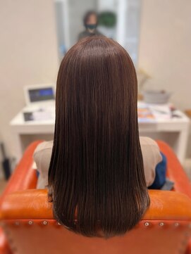 シエル 長岡市(ciel) ウル艶しっとりロング