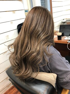 ハーツ(Heart's) 30代40代50代◎髪質改善大人ナチュラル白髪ぼかしハイライト