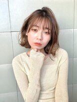 フィグバイアルテフィーチェ(fig by artefice)&nbsp;エアリーボブ