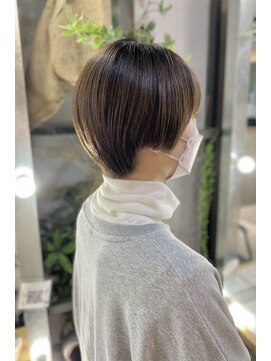 ザ ラボ アングゥ(The Labo ungu) ショート/丸みショート