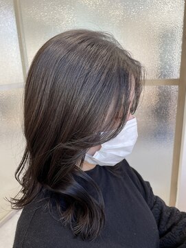 エレノア 梅田店(Eleanor) 流れるお顔周り◎