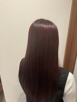 スプリング バイ ラシク(spring by Rasiku)&nbsp;red brown color