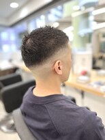 エイト 恵比寿店(EIGHT ebisu)&nbsp;tomi-292 スキンフェード！