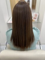 ヘアポジション 田子西店(HAIR Position) 艶色アドミオベイリーフカラー