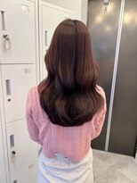 ボタン ハカタ(VOTAN hakata)&nbsp;【柿本真優】ピンクブラウンカラー☆