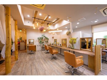 美容室　ラ・クープ