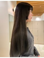 【栄　矢場町　上前津】透け感艶髪ロング