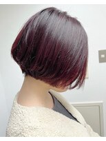 ラトリエコンタン(L´atelier Content)&nbsp;ボルドーボブ