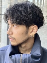 《*プライベートでも扱いやすいトレンドヘアを*》オシャレを楽しみたい方にも人気なWAVEYのパーマスタイル