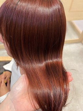 デジャヴヘアー 西千葉(Dejave hair) 髪質改善/オージュア/白髪染め/ツヤ髪/ハイライト/【西千葉】