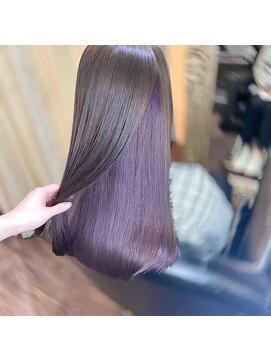 ジャンクス 千葉(junks) インナーカラー