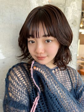 カレンアンドエクラート 大宮(KAREN&ECLART) ☆韓国ボブ 似合わせカット 韓国☆下田一輝