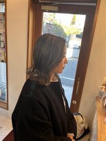 ルーフ 用賀(ROOF)&nbsp;コントラストハイライト【ROOF用賀】#トリートメント