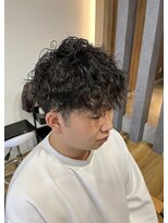 アフィネ ヘアライフデザイン(Affiner HAIR LIFE DESIGN)&nbsp;ツイストスパイラル