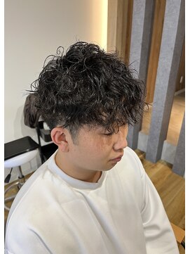 アフィネ ヘアライフデザイン(Affiner HAIR LIFE DESIGN) ツイストスパイラル