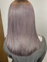 メイ 池袋(mei)&nbsp;セミディ/カール/姫カット/シアーカラー[池袋駅]