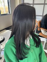 ルリアン(Le lien)&nbsp;ハイレイヤーカット