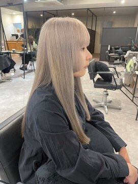 ナンバー(number+) 10代20代ホワイトベージュ