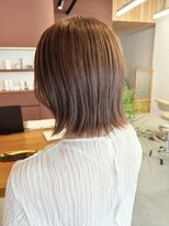 ミーシグ(mysig.)&nbsp;外ハネボブ