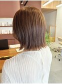 外ハネボブ
