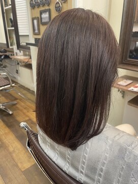 インパークス 西日暮里店(INPARKS) ★ほんのりピンクブラウン★