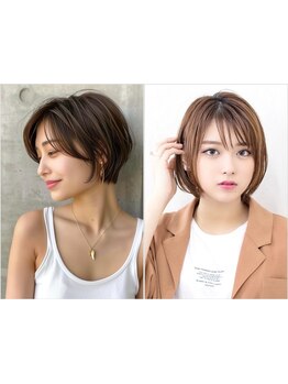 驚異のリピーター多数☆似合うスタイルが必ず見つかる♪「一度体験したら離れられない」と話題の【teddy】