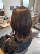 ネオリーブカップ 町田店(Neolive capu)&nbsp;くびれレイヤースタイル