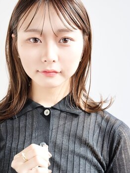 エン(enn...)の写真/【骨格、輪郭、髪質に合わせてあなたに合った提案を◎】