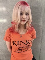 ペレ 梅田(PELE) 黒髪/ボブルフ/ネビージュ/小顔/ワンレン/梅田/髪質改善/前髪