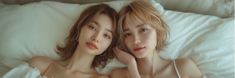 ルチア ヘア ステラ 京都店(Lucia hair stella)のサロンヘッダー