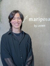 マリポーサ バイ クラウン(mariposa by crown) 内山 克志