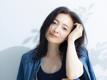 コマチ(comachi)の写真/いつものブローの手間が減り、時短できるカラーメニュー◇【髪のゴワツキ/パサつき/広がりを改善】