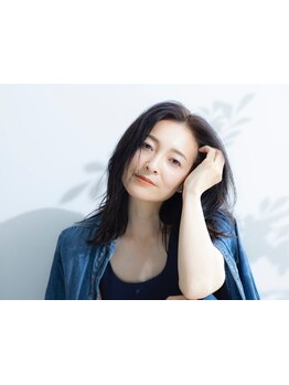 いつものブローの手間が減り、時短できるカラーメニュー◇【髪のゴワツキ/パサつき/広がりを改善】