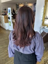 コワファースト 別府&nbsp;グラデーションピンク