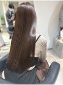 髪質改善/縮毛矯正/白髪染め/美髪/艶髪/銀座/酸熱トリートメント