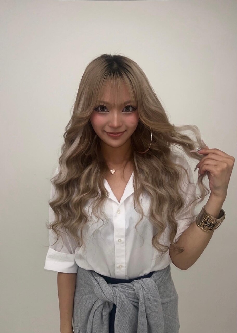 eggモデルここあちゃん：L241802237｜ホットペッパービューティー