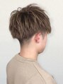 アドラーブル 長岡リップス旭岡店(adorable) おしゃれ男子に人気★綺麗なシルエットマッシュ