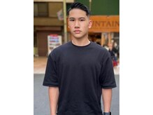ナチュラルピー バーバー デルタ(Natural.P berbar DELTA)
