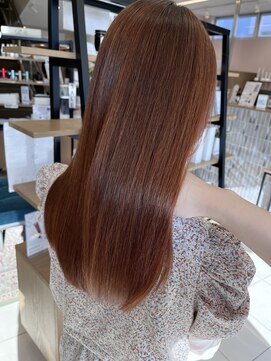 オリジン サロン(THE ORIGIN'S SALON) 髪質改善 艶髪 縮毛矯正