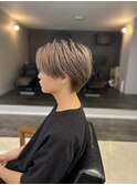 ミルクティーベージュ