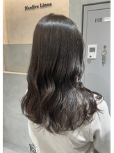 ネオリーブリノア 北千住東口店(Neolive Linoa) グレージュカラー