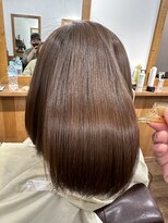 カットアンドスタイル クラウン(Cut&Style CLOWN)&nbsp;【髪質改善ミネコラ】で髪質改善［横浜 横浜駅］