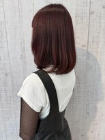 ヴィサージュ(VISAGE)&nbsp;ボルドーカラー