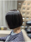 ボブ 40代・50代
