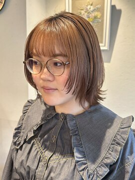 アルマヘアー(Alma hair by murasaki) レディーススタイル