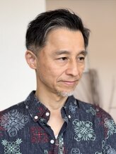 ロトヘアー(Roto hair) 男性も来やすい美容室、その理由は？　【Rotohair】
