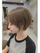 ロハスバイケンジ(LOHAS by KENJE)&nbsp;【小田急相模原】人気ショートカット