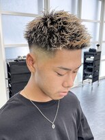 ルースト 八王子店(ROOST)&nbsp;ツイストフェード