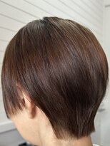 オーバー(OVER)&nbsp;ツーブロショートスタイル