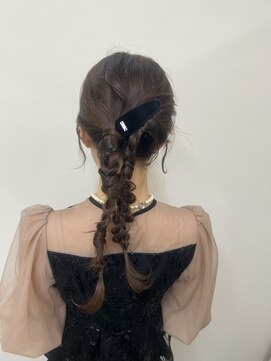シーク センター南店(seek) ヘアアレンジ